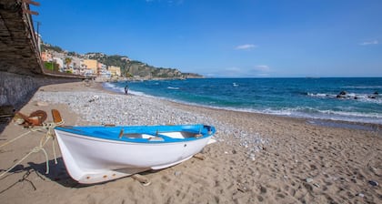 Sicilian Charm Close to Taormina