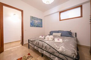 Family Apartment, 2 Bedrooms, Balcony (Sicilian Charm close to Taormina) | 2 bedrooms - Sicilian Charm Close to Taormina (Gaggi)