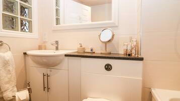 Ferienhaus | Badezimmer | Dusche