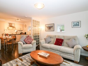 Cottage | Living room - The Bothy (Stonehaven)