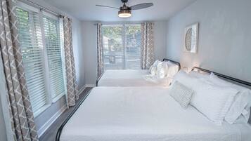 Maison (4 Bedrooms) | 4 chambres, espace de travail pour ordinateur portable