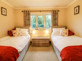 村舍 | 2 多间卧室、特色装修、特色家居、免费 WiFi