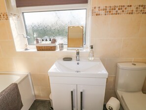 Ferienhaus | Badezimmer | Dusche