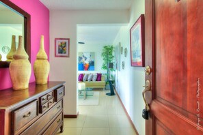 Departamento, 2 camas Queen size | 2 habitaciones, tabla de planchar con plancha y wifi gratis 