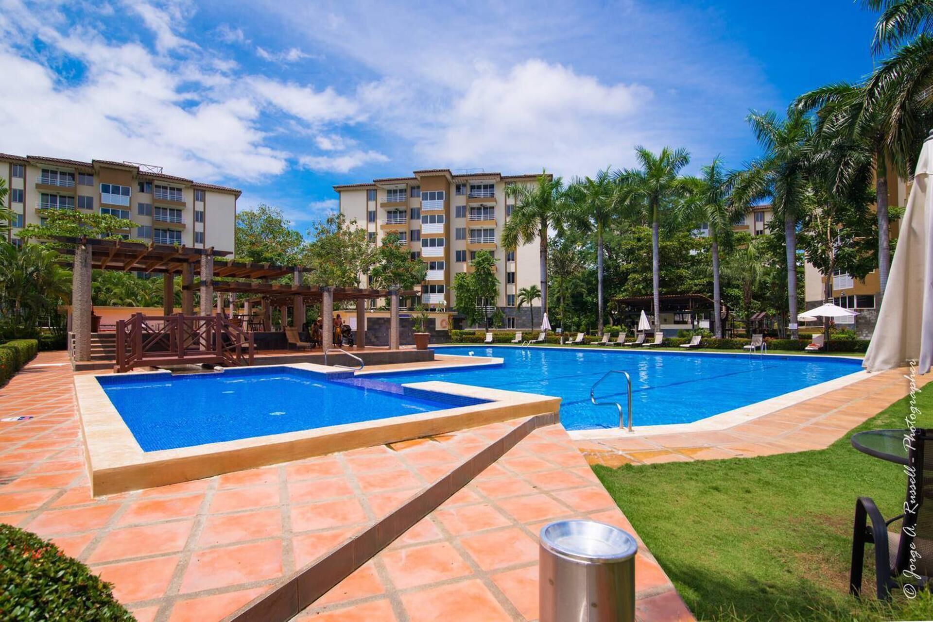 Căn hộ, 2 giường cỡ queen | Hồ bơi | Hồ bơi trong nhà 