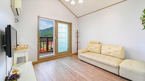 Basic-Zimmer, 1 Schlafzimmer (Jijoonghae)