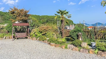Udendørsområde