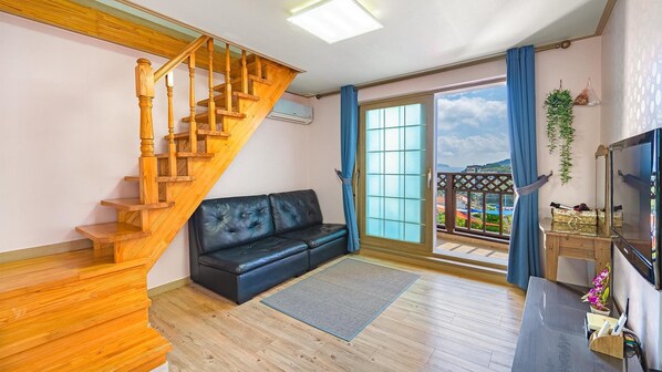 1 غرفة نوم وواي فاي مجانًا