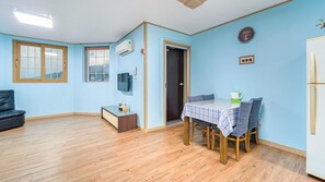 基本客房, 1 間臥室 (Orion) | 1 間臥室、免費無線上網