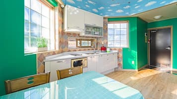 Eenvoudige kamer, 1 slaapkamer (Carib (bok-cheung)) | 1 slaapkamer, gratis wifi