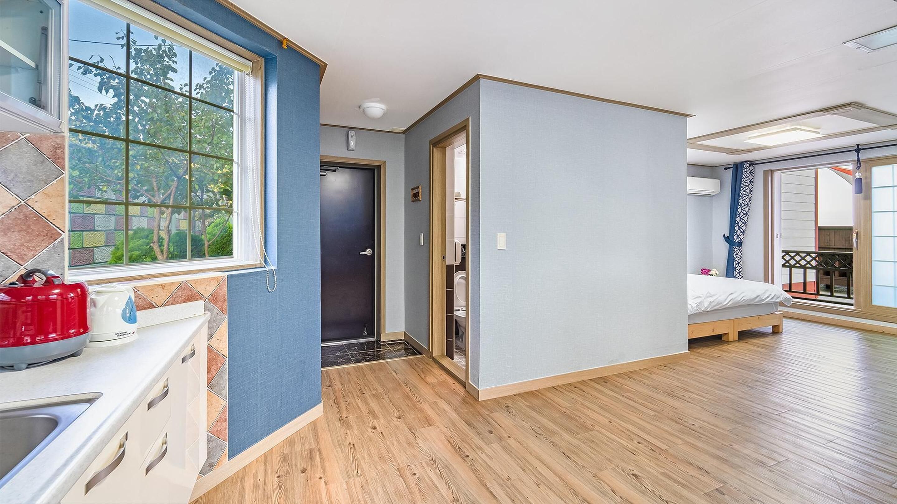 Basic Room, 1 Bedroom (Jupiter) | 1 bedroom, free WiFi