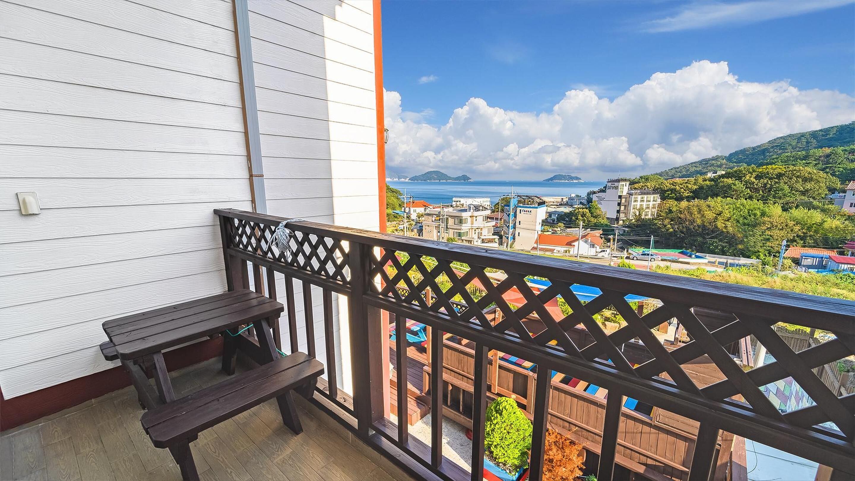 Basic Room, 1 Bedroom (Carib (bok-cheung)) | 1 bedroom, free WiFi