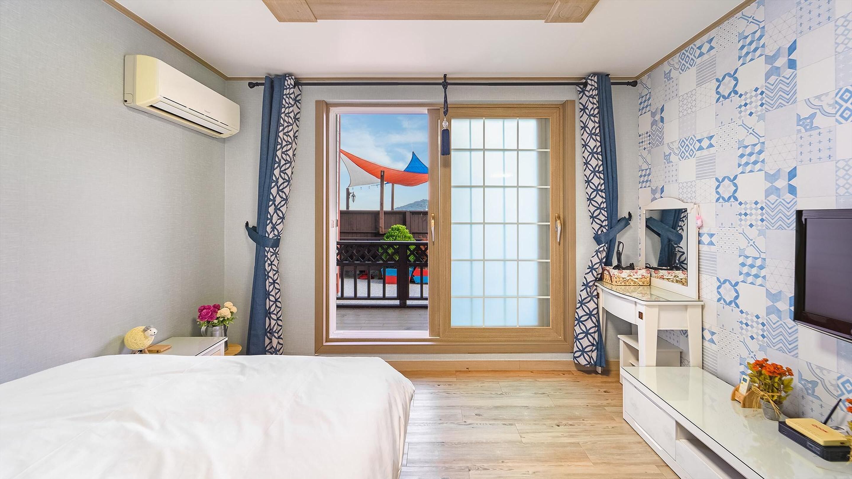 Chambre, 1 chambre (Jupiter) | 1 chambre, Wi-Fi gratuit