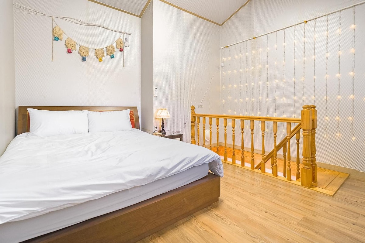 Basic Room, 1 Bedroom (Carib (bok-cheung))
