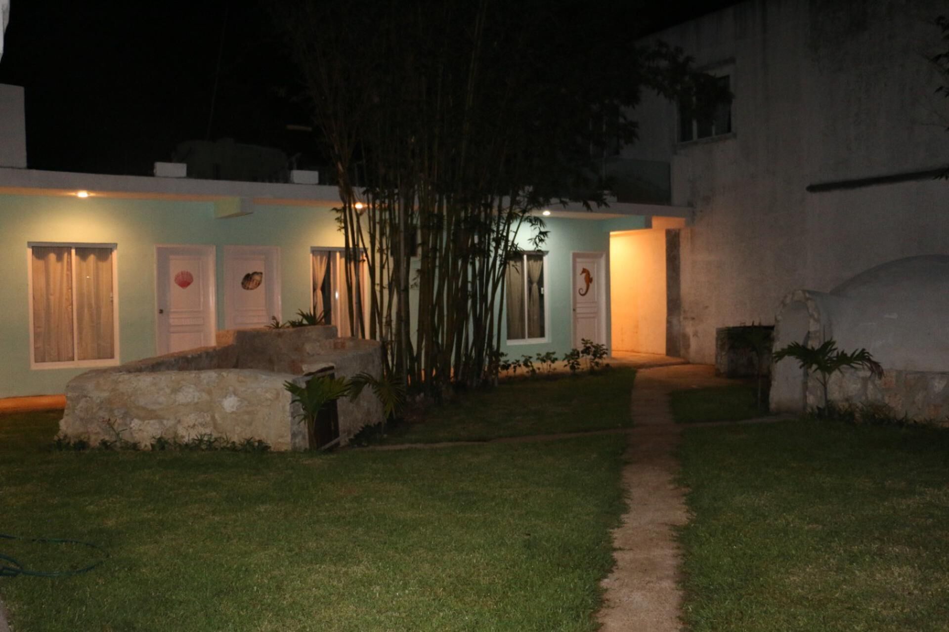 Villa | Property grounds