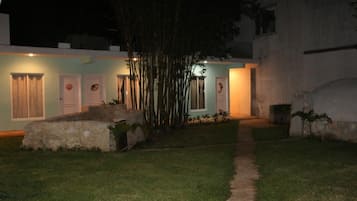 Villa | Áreas de la propiedad