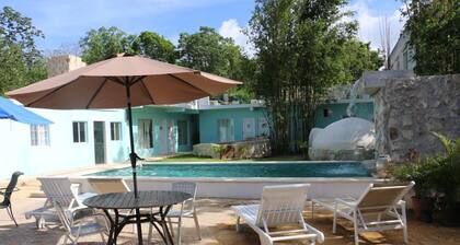 Charming 5-bed Villa in Cancún