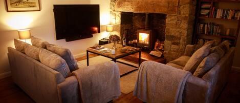Cottage | Living room