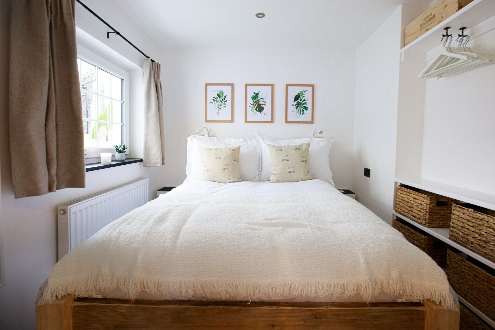 Cottage | 3 bedrooms, iron/ironing board, free WiFi, bed sheets