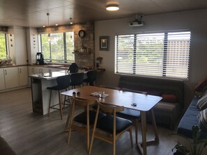 Dining - Nikau Nook (Raglan)