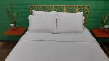 2 chambres, Wi-Fi gratuit, draps fournis
