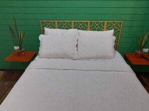 2 chambres, Wi-Fi gratuit, draps fournis