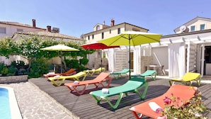 Terrazza/patio
