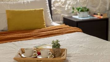 3 chambres, fer et planche à repasser, Internet gratuit