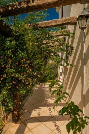 Parco della struttura