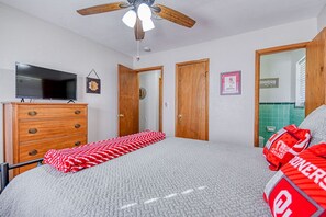 3 Schlafzimmer, Bügeleisen/Bügelbrett, kostenloses WLAN, Bettwäsche