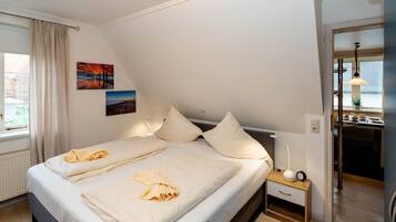 1 soveværelse, strygejern/strygebræt, Wi-Fi, sengetøj