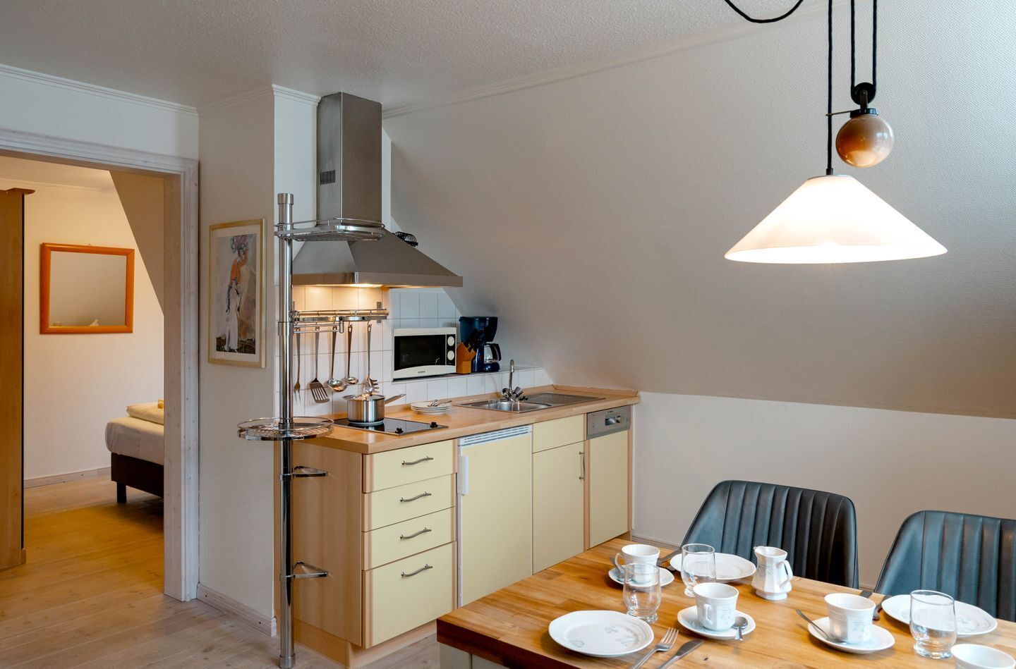 Eget kjøkken
