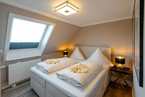 2 quartos, Wi-Fi, roupa de cama