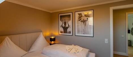 2 quartos, Wi-Fi, roupa de cama