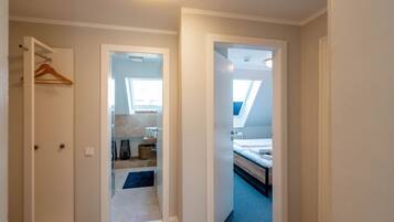 2 Schlafzimmer, WLAN, Bettwäsche