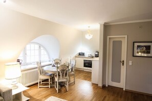 Dining - Erna im Friesenhaus Sieben-Linden - Relaxed island life: Cozy (Sylt)