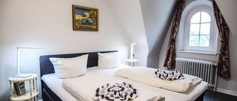 1 chambre, Wi-Fi, draps fournis