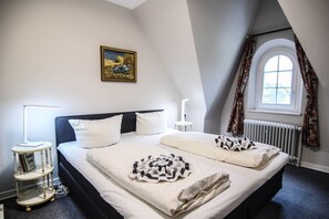 1 slaapkamer, wifi, beddengoed