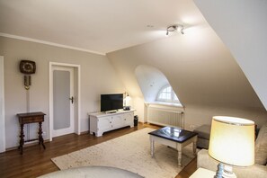 Televisión y estéreo 