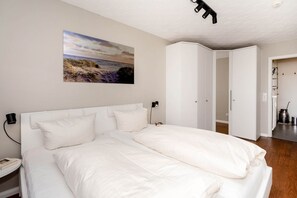 2 Schlafzimmer, Bügeleisen/Bügelbrett, WLAN, Bettwäsche