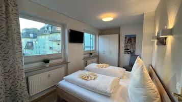 1 sovrum, strykjÀrn/strykbrÀda, wi-fi och sÀngklÀder