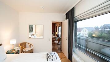 2 Schlafzimmer, WLAN, Bettwäsche