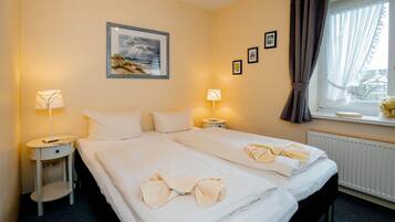 1 chambre, Wi-Fi, literie fournie