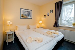 1 slaapkamer, wifi, beddengoed