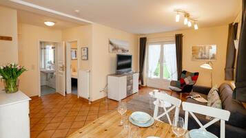 Téléviseur, chaîne audio