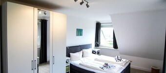 Blaue Huis - Sylt is a valuable habitat and a soothing vacation spot, a