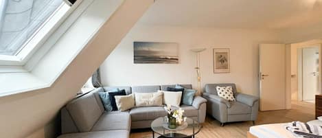 2 chambres, Wi-Fi, literie fournie