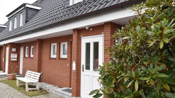 Details aan de buitenkant