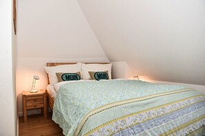 1 Schlafzimmer, WLAN, Bettwäsche