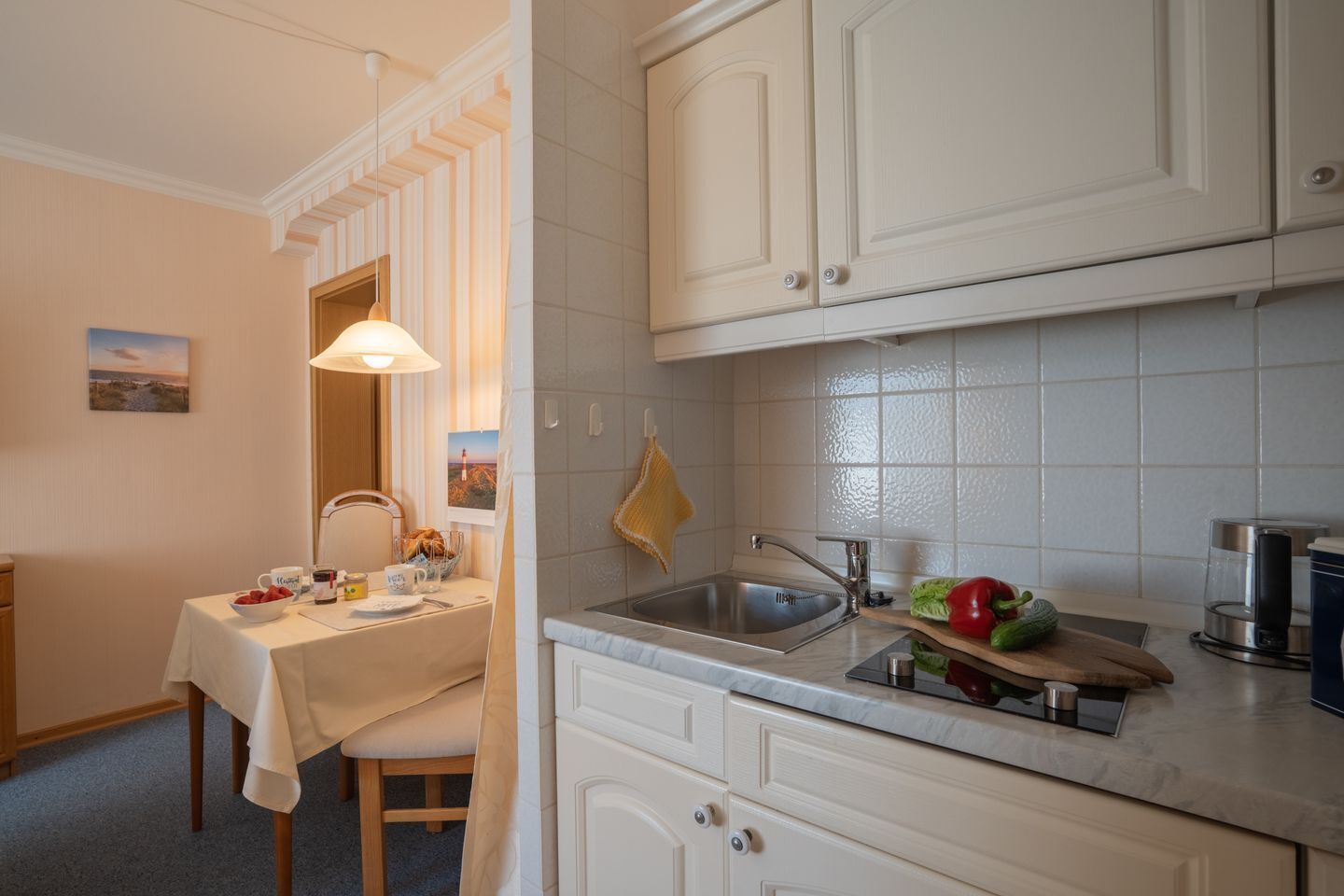 Cozinha privada
